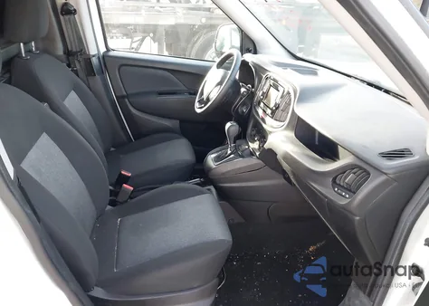 2022 Ram Promaster City Cargo Van z USA, uszkodzony, nr VIN ZFBHRFAB3N6Y41684